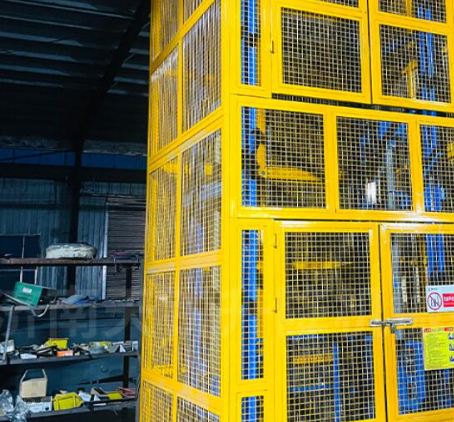 乐至仓库货梯应用前景如何