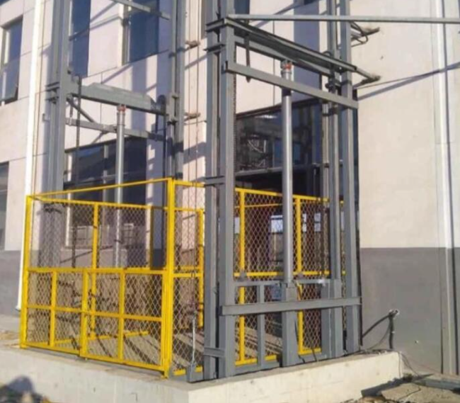 乐至升降货梯属于特种设备吗