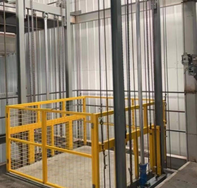 乐至货梯可以安装在室外的防护措施有哪些