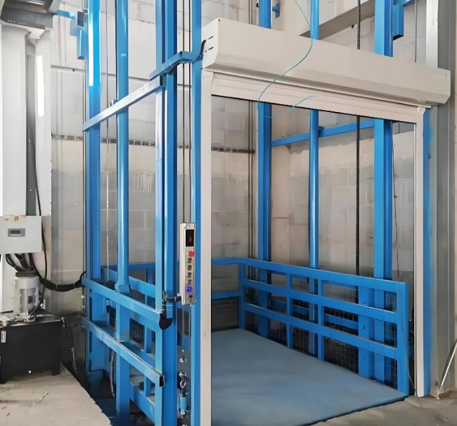 乐至仓库升降货梯