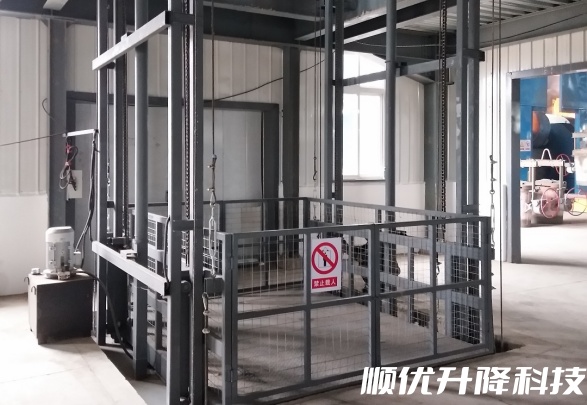乐至仓库货梯定制有保障
